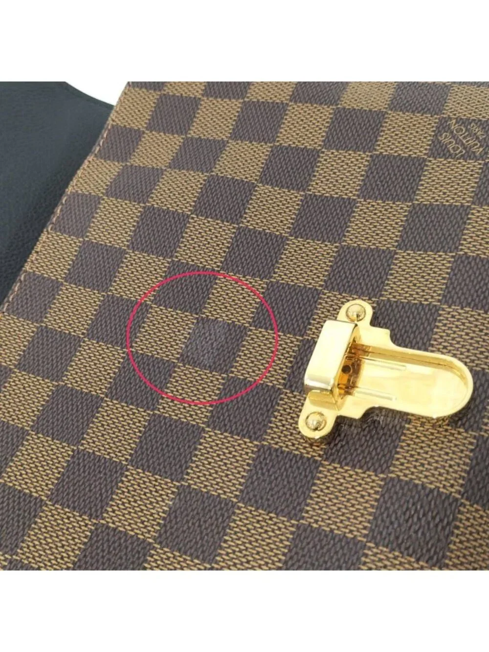 Louis Vuitton this authentic
